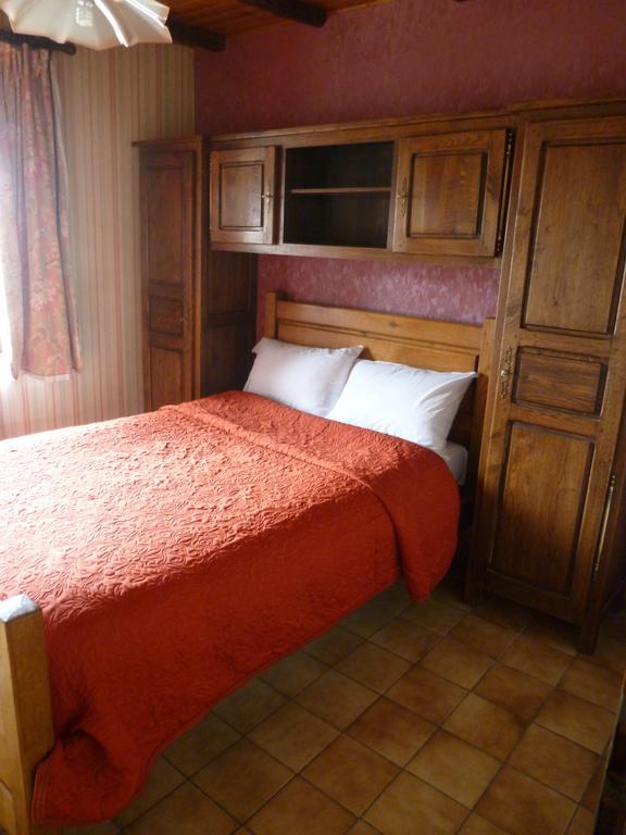 Les Chambres De Solgne Rum bild