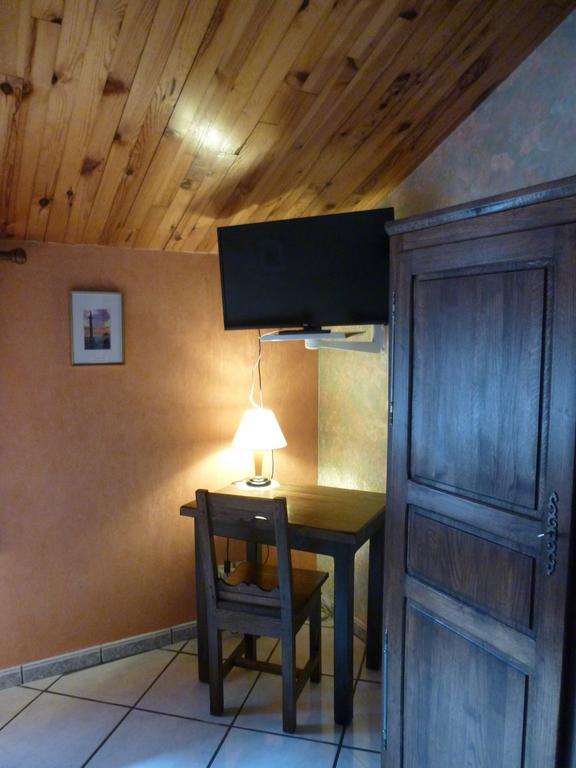 Les Chambres De Solgne Rum bild