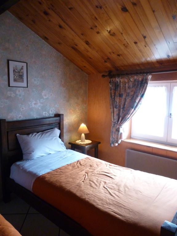 Les Chambres De Solgne Rum bild