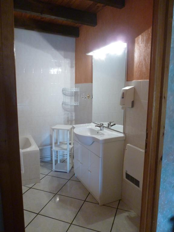 Les Chambres De Solgne Rum bild