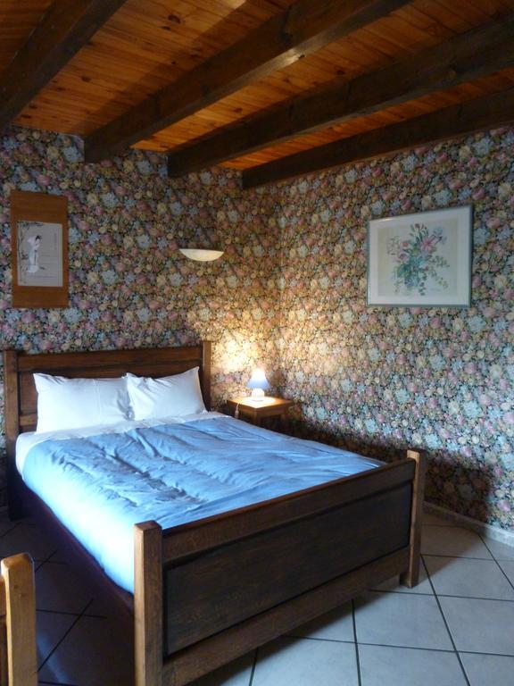 Les Chambres De Solgne Rum bild