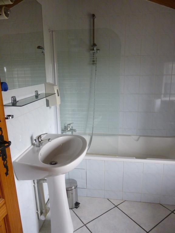 Les Chambres De Solgne Rum bild