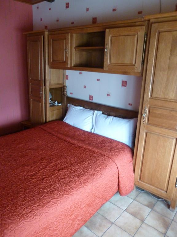 Les Chambres De Solgne Rum bild