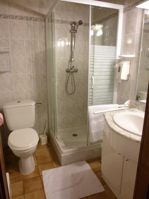 Les Chambres De Solgne Rum bild